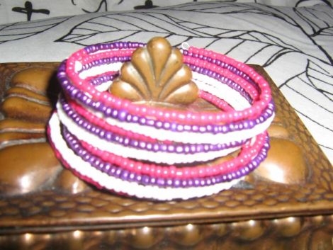 Bratara spirala