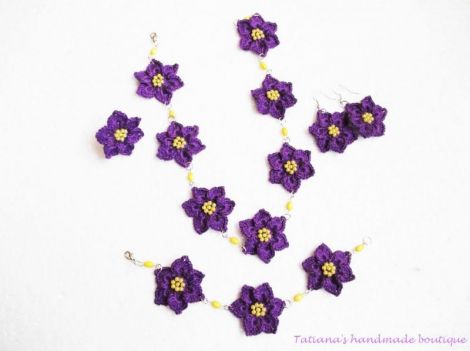 Set floral "Romantic Day" 2