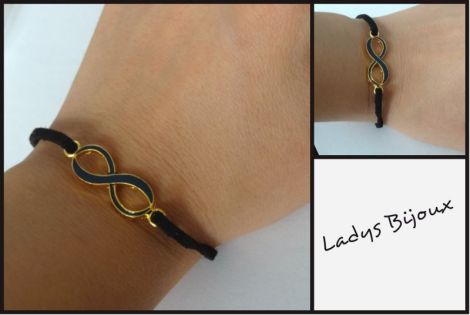 infinity bracelet
