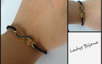 infinity bracelet