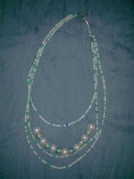 Colier Turquoise