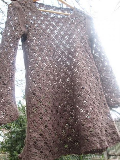Bluza "Castana"