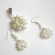set perle sticla
