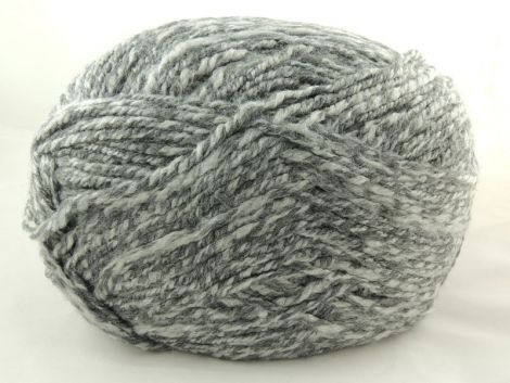 Fir lana 50 acril 50 gri degrade