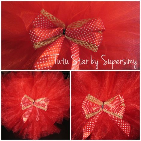 Red tUTU