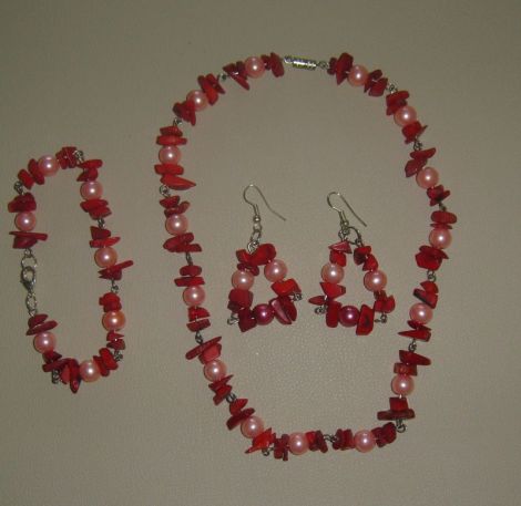 Set colierbrataracercei