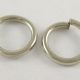 Zale platinum 6mm 50buc