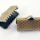 Capat de snur bronz 13x7x5 mm