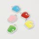 Charm emailat litera B