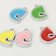 Charm emailat litera C