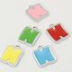 Charm emailat litera H