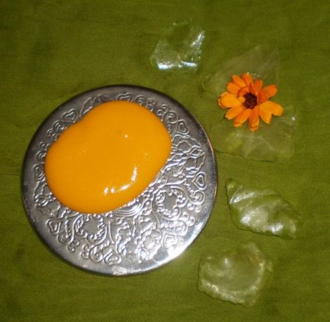 Crema de noapte cu ulei de catina si ulei de morco