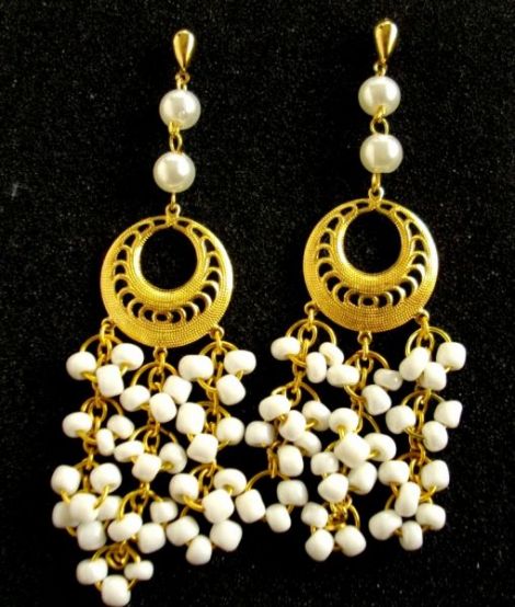 Pearl Dream Earings