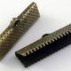 Capat de snur 16x8mm bronz