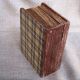 Caseta carte Mucha - Chocolat Ideal