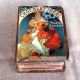 Caseta carte Mucha - Chocolat Ideal