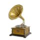 Gramofon Sound Master dreptunghiular