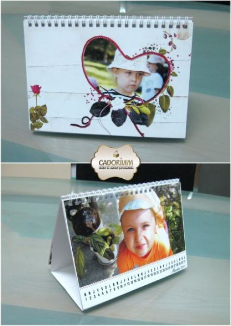 Calendar de birou Cadorium 2