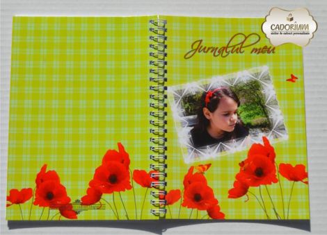 Jurnale  notesuri personalizate