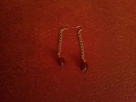 Cercei Brown Bead