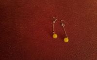 Cercei One Yellow Bead