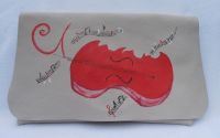 plic de piele naturala My  Music