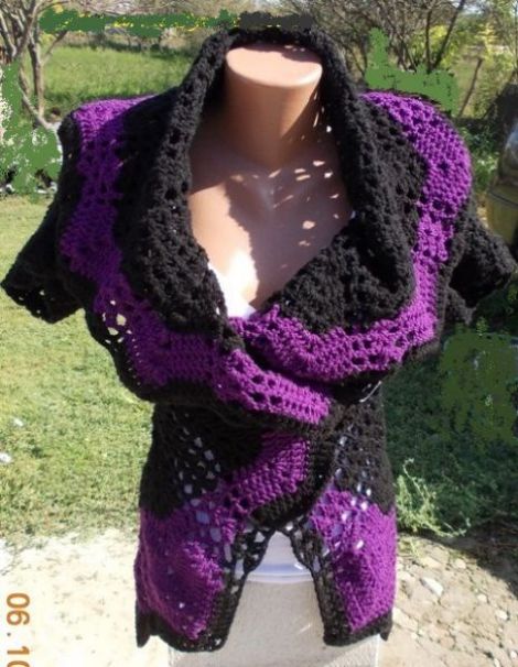 Bolero elegant