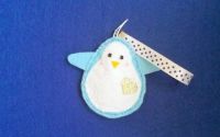 Accesoriu pinguin