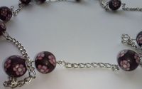 Colier millefiori