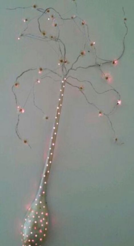 ornament luminos