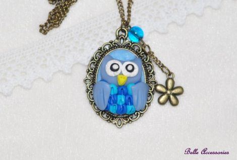 Buhuhu necklace