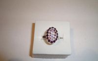 Inel cu cristale Swarovski