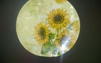 Farfurie floarea soarelui 3