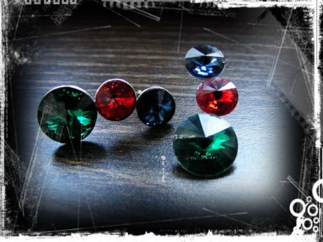 Cercei Red Green Blue