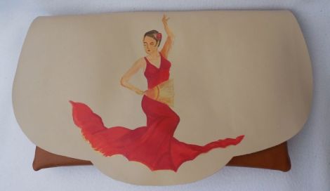 plic de piele naturala Sensuality