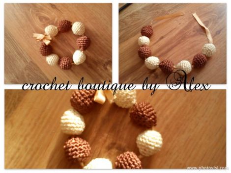 Bratara beaded