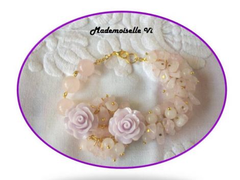Bratara Pasteluri delicate