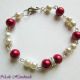 Set elegant perle si strasuri Eleganta Regala