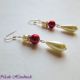 Set elegant perle si strasuri Eleganta Regala