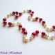 Set elegant perle si strasuri Eleganta Regala
