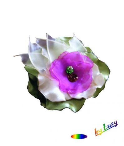 Brosa lusy 33