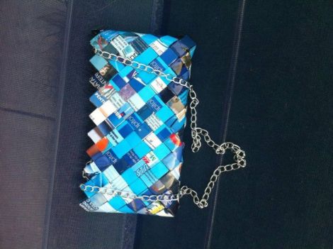 Geanta handmade
