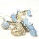 Symmetrical Asymmetry  Aquamarine