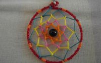 Pandantiv dreamcatcher 