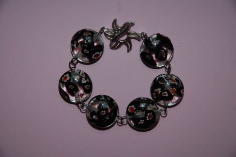 Bratara margele Murano