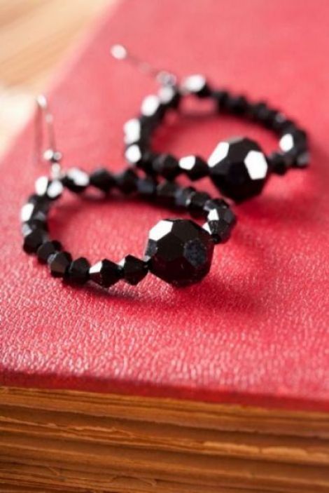 Cercei All Black