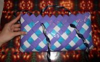 Geanta ECO Purple Desire