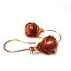 Goldstone Earrings