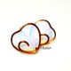 Heart Copper Earrings
