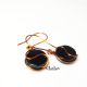  Black Onyx Earrings